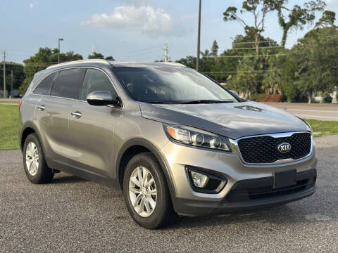 2017 Kia Sorento LX
