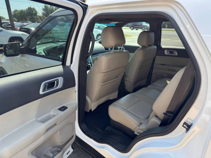 2015 Ford Explorer Limited