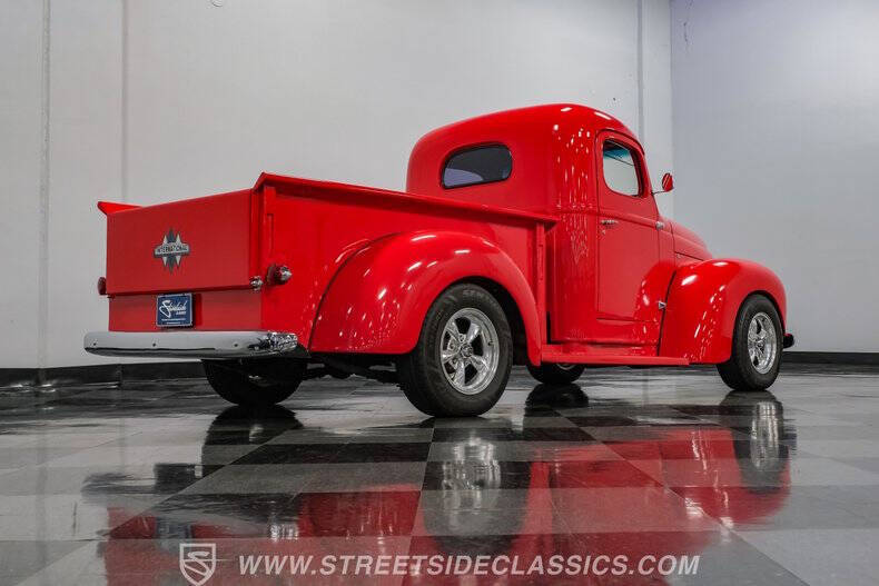 1948 International KB-1