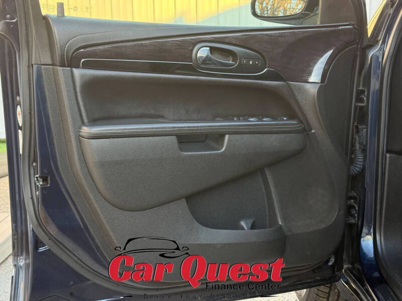 2017 Buick Enclave Leather