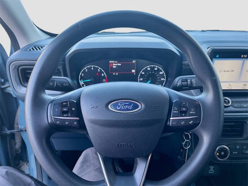 2023 Ford Maverick XL