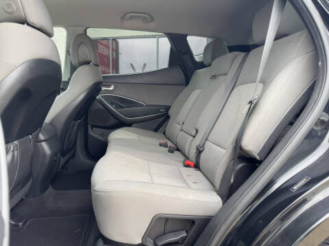 2018 Hyundai Santa Fe Sport 2.4L