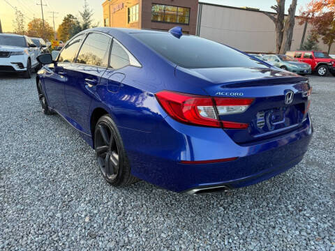 2019 Honda Accord Sport