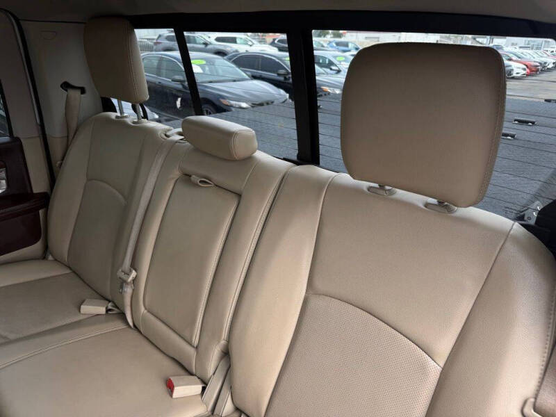 2017 RAM 2500 Laramie