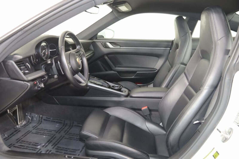 2020 Porsche 911 Carrera S