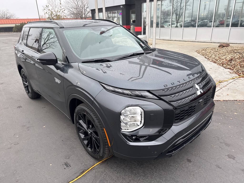 2025 Mitsubishi Outlander PHEV for sale at Axio Auto Boise in Boise, ID