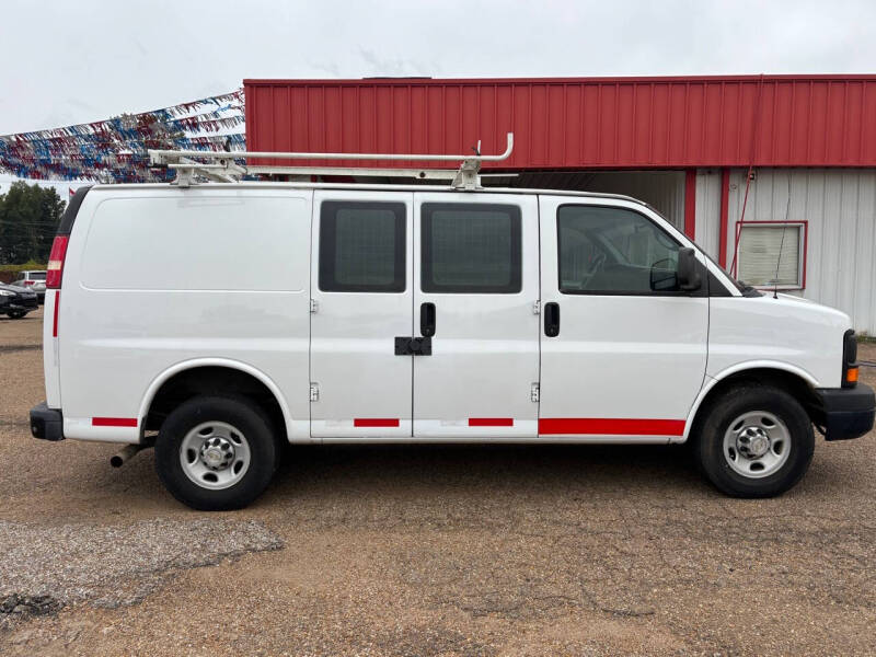 2014 Chevrolet Express 2500