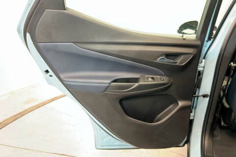 2022 Chevrolet Bolt EUV Premier