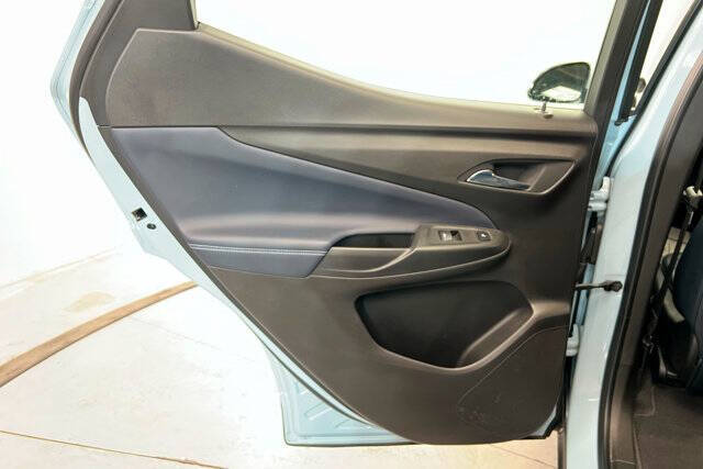 2022 Chevrolet Bolt EUV Premier