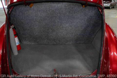 1939 Ford Deluxe