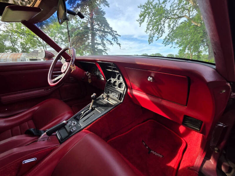 1981 Chevrolet Corvette