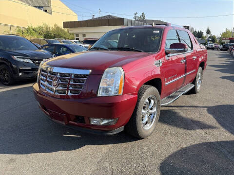 2007 Cadillac Escalade EXT