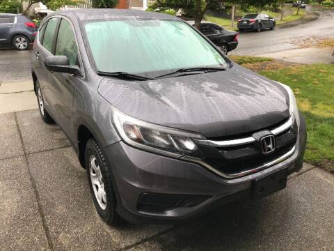 2015 Honda CR-V for sale at Autos Cost Less LLC in Lakewood WA