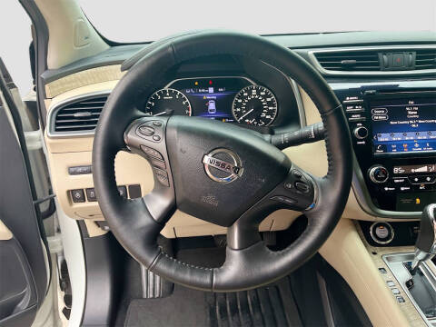 2023 Nissan Murano SL