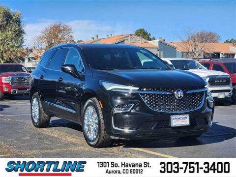 2023 Buick Enclave Avenir