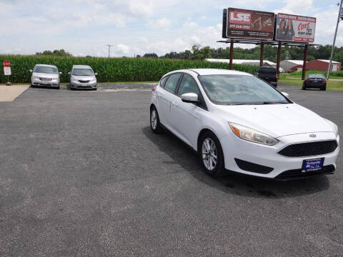 2015 Ford Focus SE
