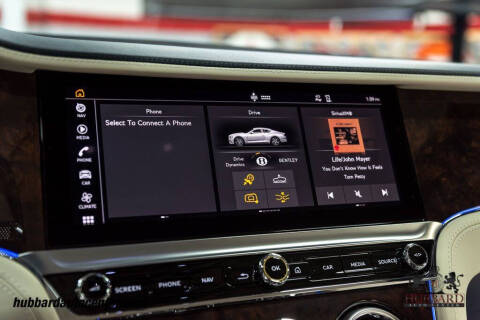 2022 Bentley Continental GT Speed