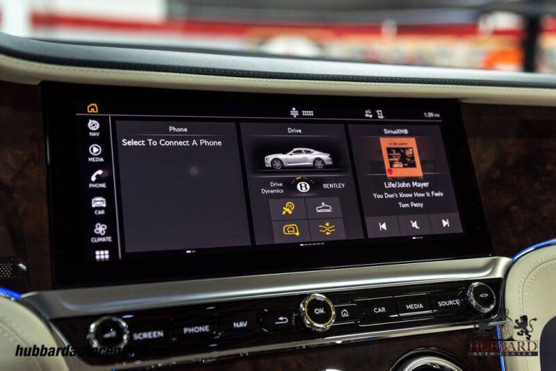 2022 Bentley Continental GT Speed