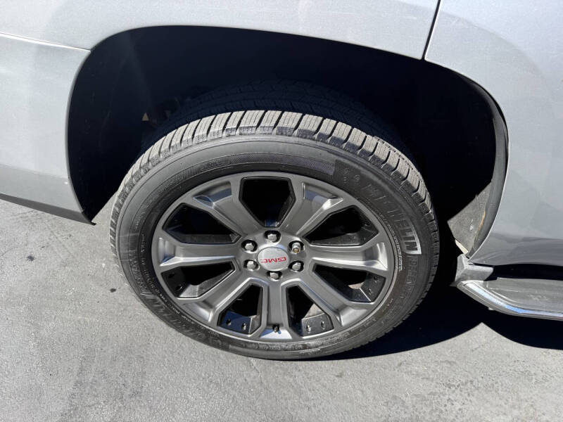 2016 GMC Yukon Denali
