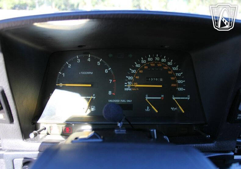 1985 Toyota Celica Supra