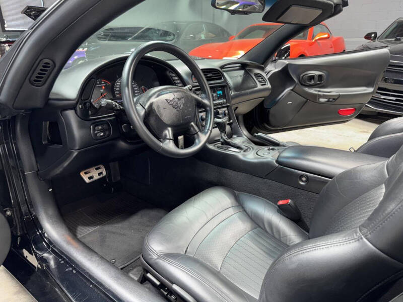 1998 Chevrolet Corvette