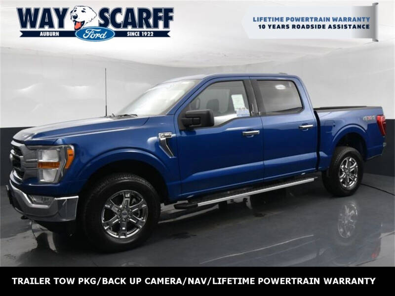 2022 Ford F-150 XLT