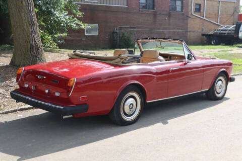 1983 Bentley Corniche