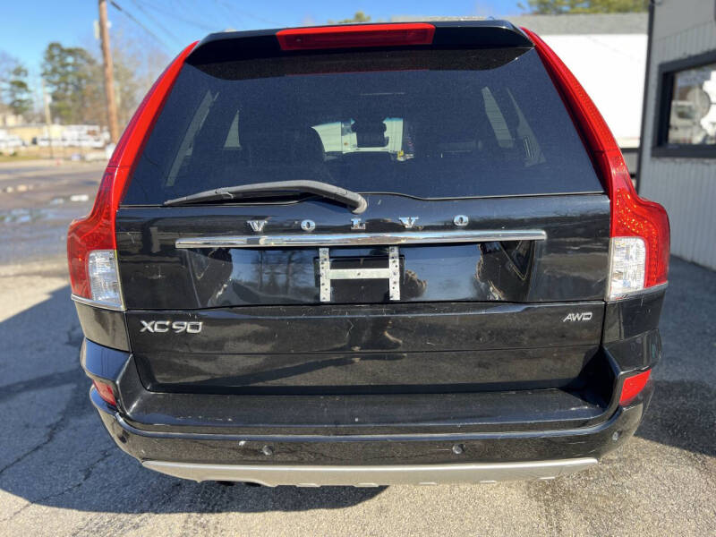 2013 Volvo XC90 3.2