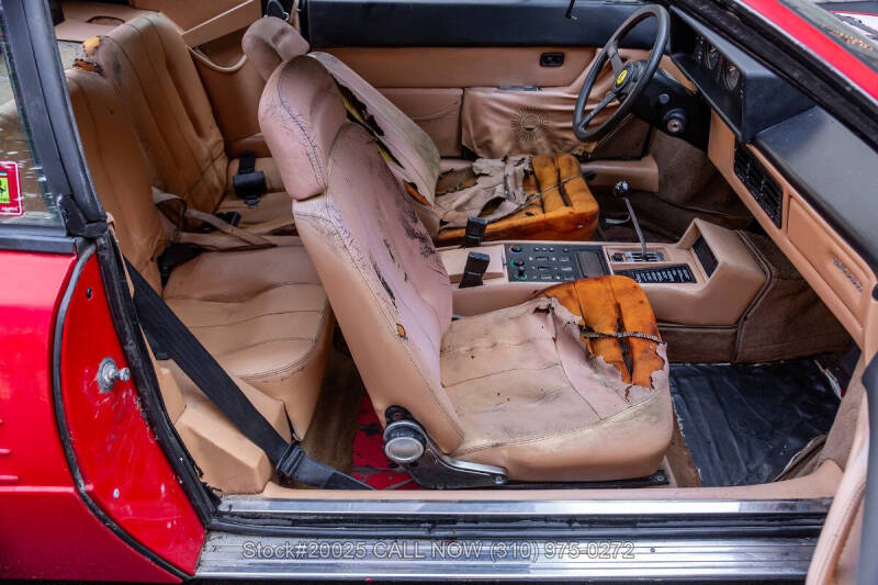 1983 Ferrari Mondial Cabriolet