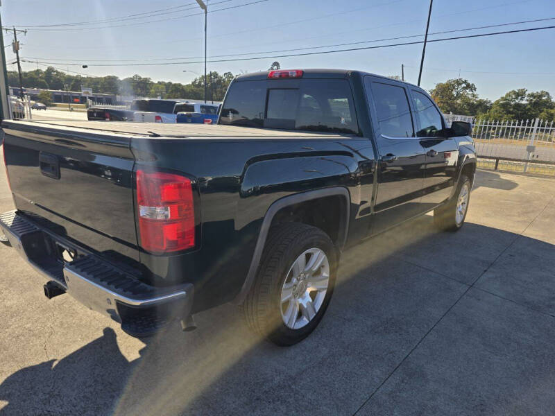 2015 GMC Sierra 1500 SLE
