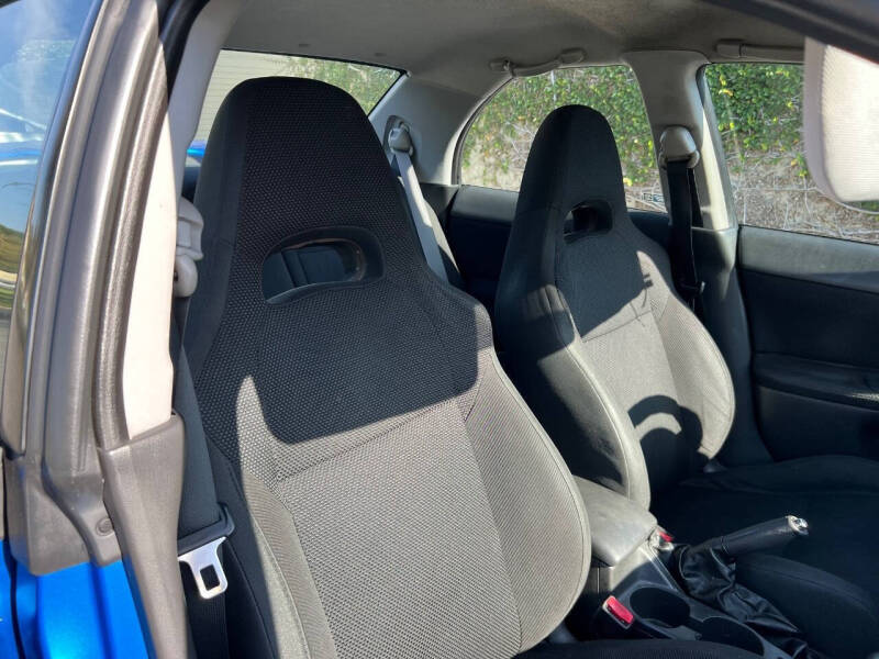 2005 Subaru Impreza WRX