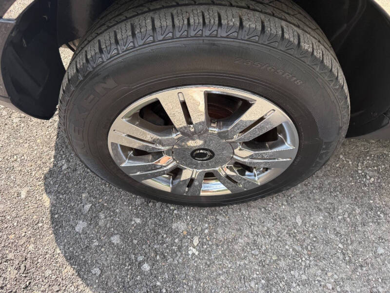 2013 Cadillac SRX