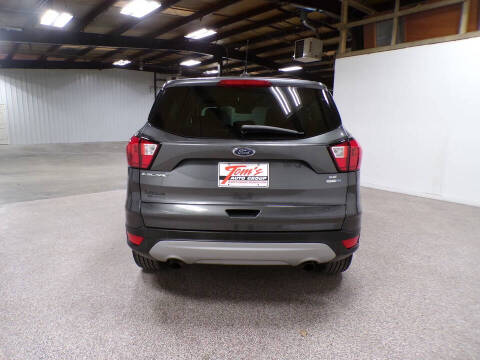 2019 Ford Escape SE