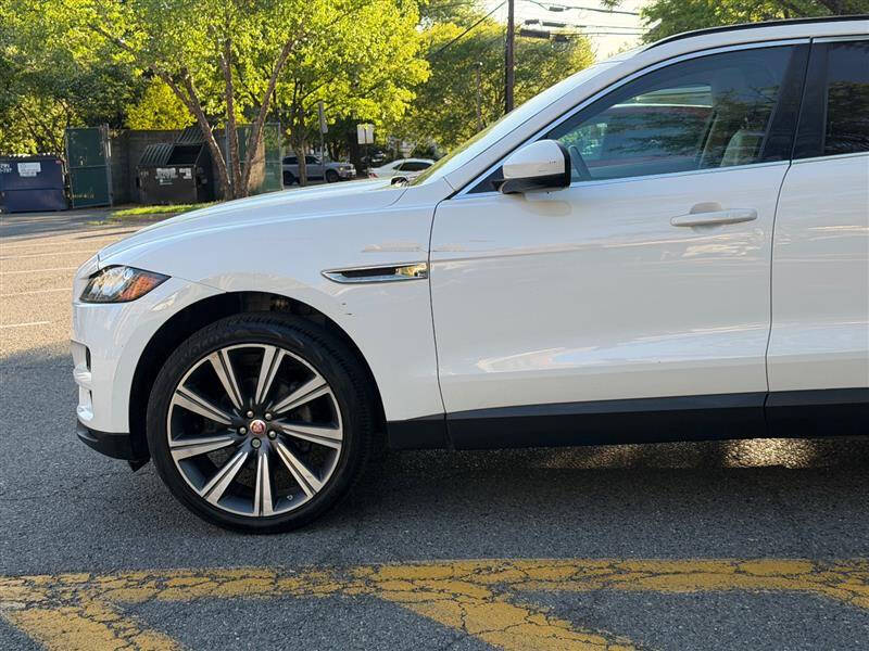 2019 Jaguar F-PACE 25t Prestige