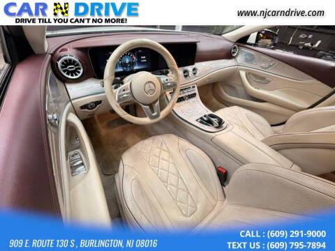 2019 Mercedes-Benz CLS CLS 450