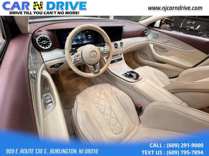 2019 Mercedes-Benz CLS CLS 450