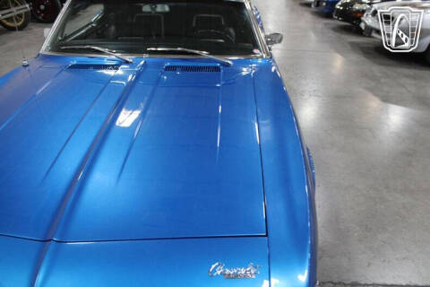 1967 Chevrolet Camaro