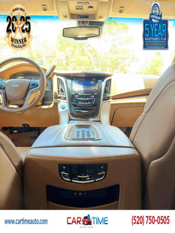 2015 Cadillac Escalade Platinum