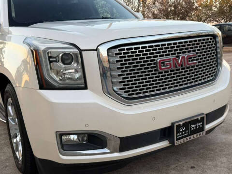 2015 GMC Yukon XL Denali