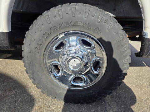 2011 Chevrolet Express 2500