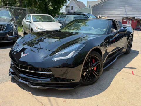2017 Chevrolet Corvette