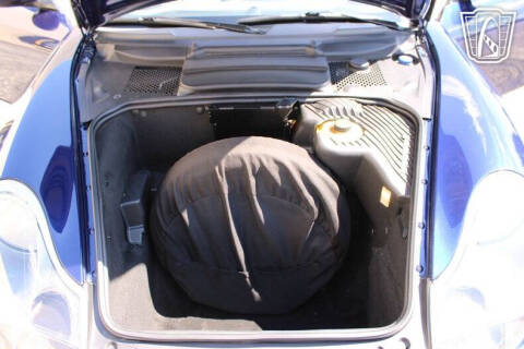 2003 Porsche Boxster