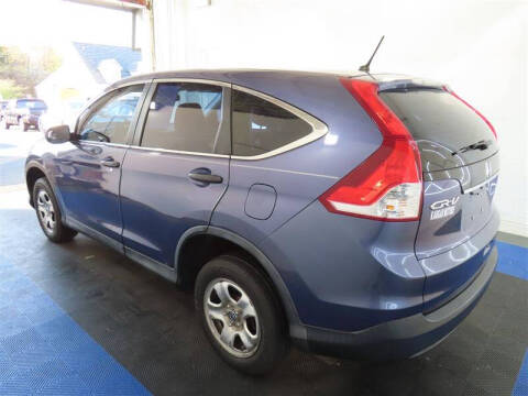 2013 Honda CR-V LX