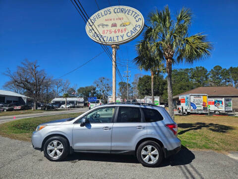 2015 Subaru Forester for sale at Cofield's Corvettes and Specialty Cars in Summerville SC