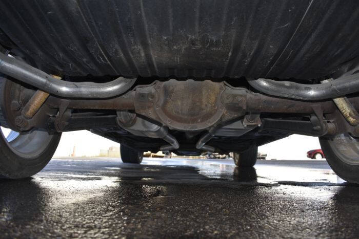 1968 Pontiac Tempest