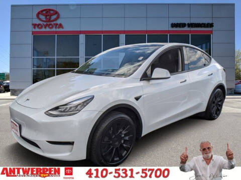 2021 Tesla Model Y