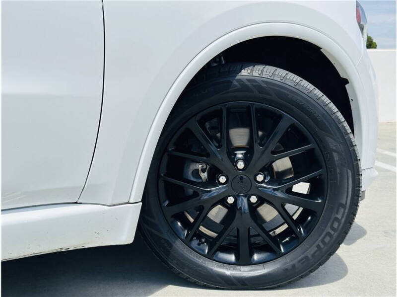 2016 Dodge Durango R/T