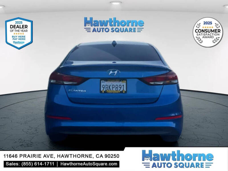 2017 Hyundai Elantra