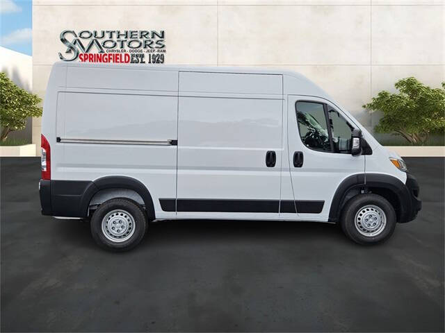 2026 RAM ProMaster