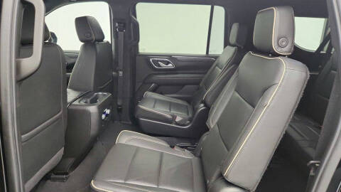 2022 GMC Yukon XL SLT